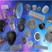 Knitted Mesh Engine Breathers,  Galvanized Steel,  Stainless Steel,  Appl