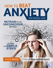 Hypnosis therapy for Anxiety Sydney