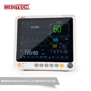 China Meditech Ce Approved Patient Monitor MD9012 with 12inch Touch Sc
