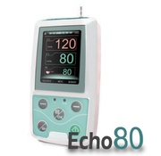 China Ambulatory Blood Pressure Monitor Echo80 (Holter) Ce Approved 