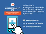 Get Your Medical Devices Approved In Australia